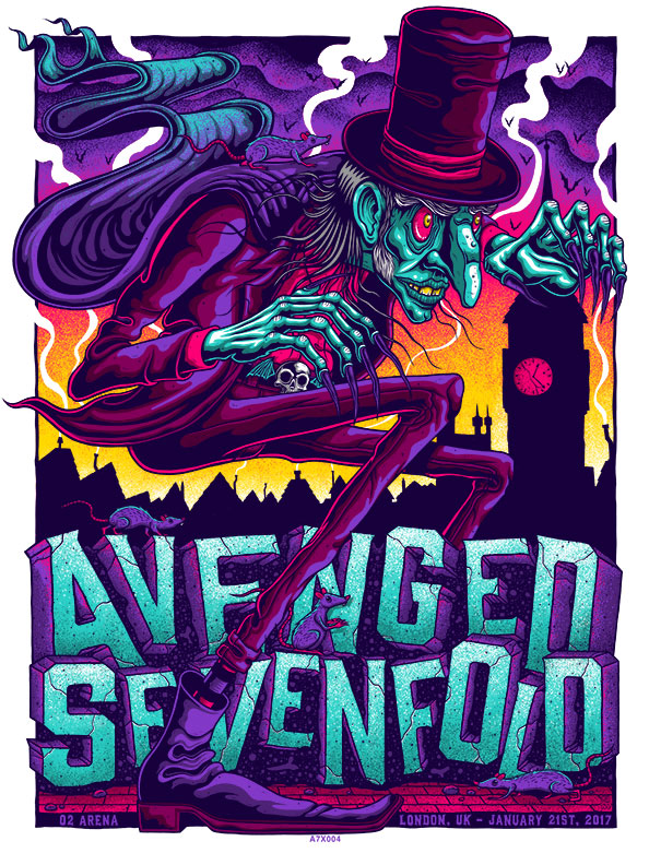 Avenged Sevenfold Download - Colaboratory